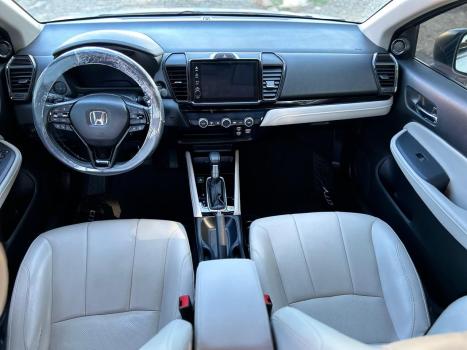 HONDA City Sedan 1.5 16V 4P FLEX TOURING AUTOMTICO CVT, Foto 7