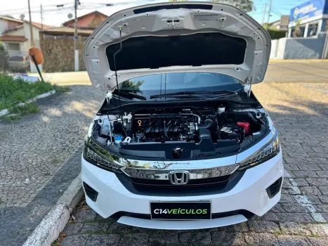 HONDA City Sedan 1.5 16V 4P FLEX TOURING AUTOMTICO CVT, Foto 11