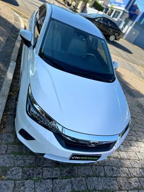 HONDA City Sedan 1.5 16V 4P FLEX TOURING AUTOMTICO CVT, Foto 12