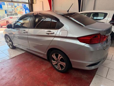 HONDA City Sedan 1.5 16V 4P PERSONAL FLEX AUTOMTICO, Foto 4