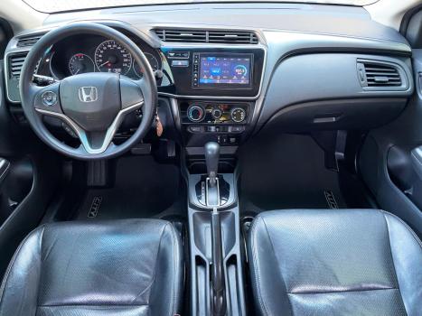 HONDA City Sedan 1.5 16V 4P LX FLEX AUTOMTICO, Foto 11