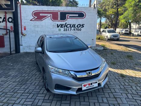 HONDA City Sedan 1.5 16V 4P LX FLEX AUTOMTICO, Foto 1