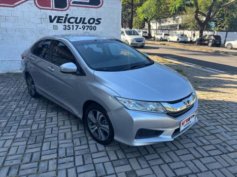 HONDA City Sedan 1.5 16V 4P LX FLEX AUTOMTICO, Foto 2