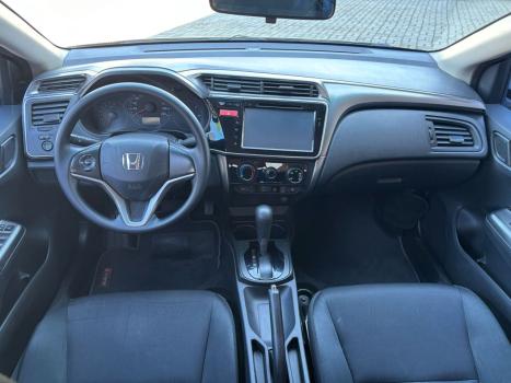 HONDA City Sedan 1.5 16V 4P LX FLEX AUTOMTICO, Foto 11