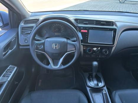 HONDA City Sedan 1.5 16V 4P LX FLEX AUTOMTICO, Foto 13