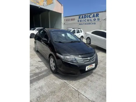 HONDA City Sedan 1.5 16V 4P LX FLEX AUTOMTICO, Foto 2