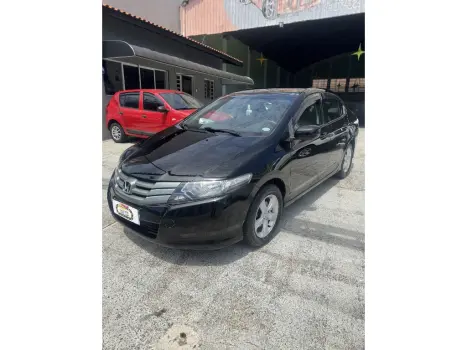 HONDA City Sedan 1.5 16V 4P LX FLEX AUTOMTICO, Foto 4