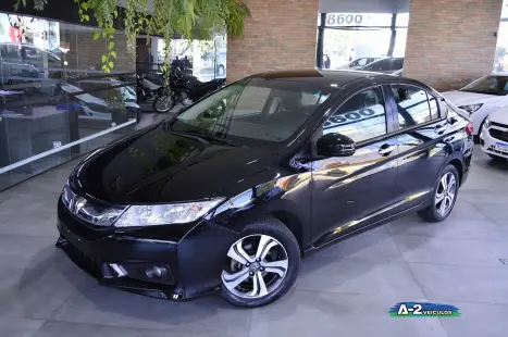 HONDA City Sedan 1.5 16V 4P EX FLEX AUTOMTICO, Foto 1