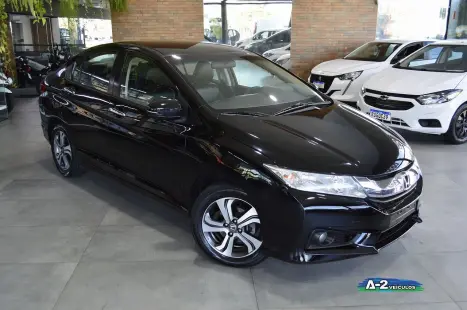 HONDA City Sedan 1.5 16V 4P EX FLEX AUTOMTICO, Foto 2