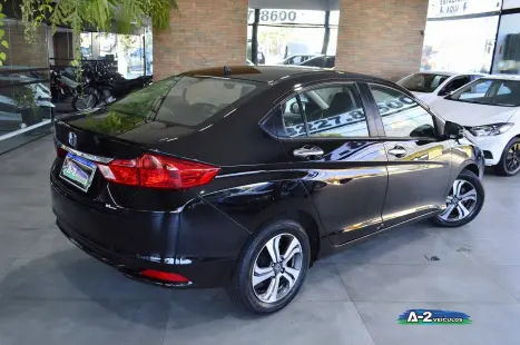 HONDA City Sedan 1.5 16V 4P EX FLEX AUTOMTICO, Foto 7