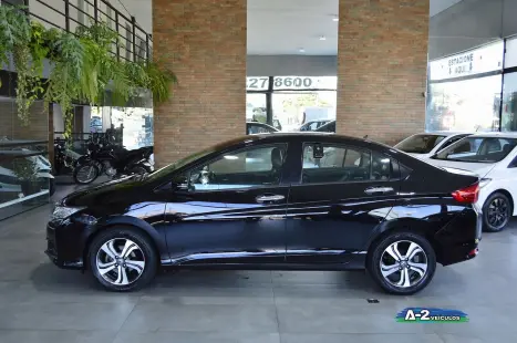 HONDA City Sedan 1.5 16V 4P EX FLEX AUTOMTICO, Foto 10