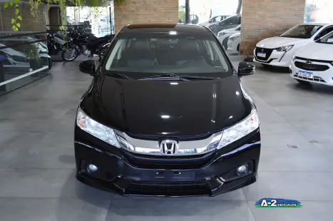 HONDA City Sedan 1.5 16V 4P EX FLEX AUTOMTICO, Foto 11