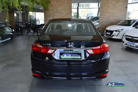 HONDA City Sedan 1.5 16V 4P EX FLEX AUTOMTICO, Foto 12