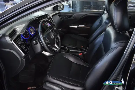 HONDA City Sedan 1.5 16V 4P EX FLEX AUTOMTICO, Foto 14