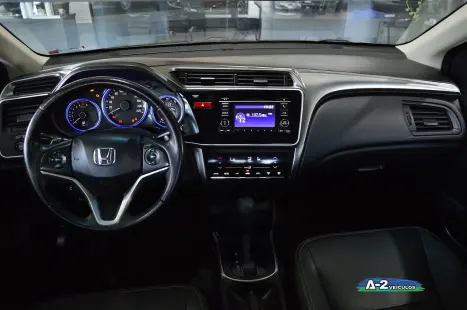 HONDA City Sedan 1.5 16V 4P EX FLEX AUTOMTICO, Foto 16