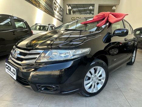 HONDA City Sedan 1.5 16V 4P LX FLEX AUTOMTICO, Foto 1