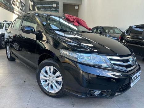 HONDA City Sedan 1.5 16V 4P LX FLEX AUTOMTICO, Foto 2