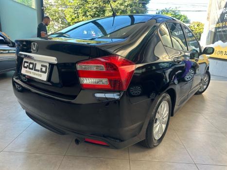 HONDA City Sedan 1.5 16V 4P LX FLEX AUTOMTICO, Foto 4