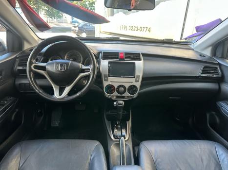 HONDA City Sedan 1.5 16V 4P LX FLEX AUTOMTICO, Foto 5