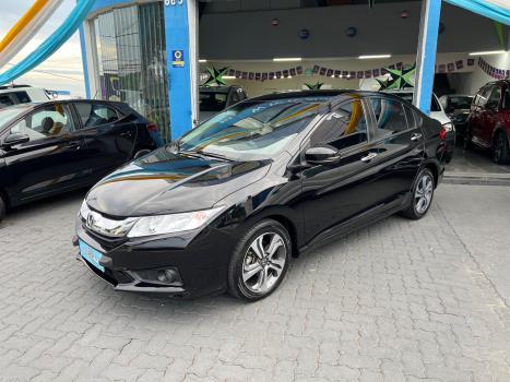 HONDA City Sedan 1.5 16V 4P EXL FLEX AUTOMTICO, Foto 2