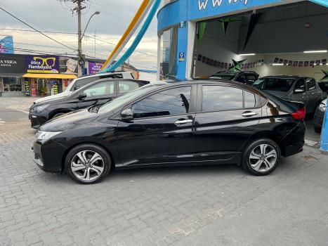 HONDA City Sedan 1.5 16V 4P EXL FLEX AUTOMTICO, Foto 3