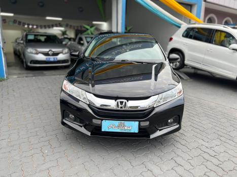 HONDA City Sedan 1.5 16V 4P EXL FLEX AUTOMTICO, Foto 4
