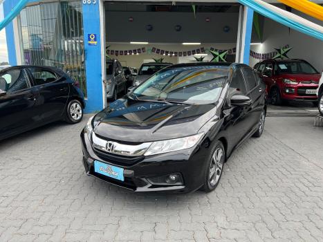 HONDA City Sedan 1.5 16V 4P EXL FLEX AUTOMTICO, Foto 5