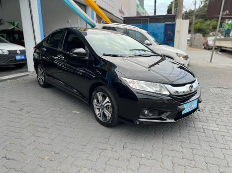 HONDA City Sedan 1.5 16V 4P EXL FLEX AUTOMTICO, Foto 6