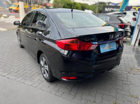 HONDA City Sedan 1.5 16V 4P EXL FLEX AUTOMTICO, Foto 7