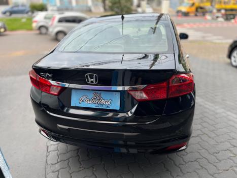 HONDA City Sedan 1.5 16V 4P EXL FLEX AUTOMTICO, Foto 8