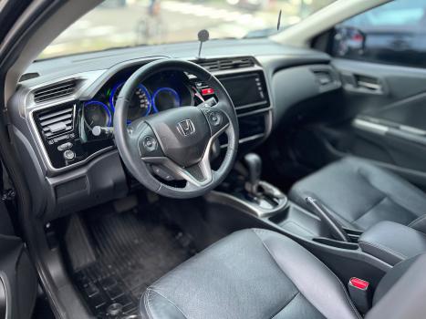HONDA City Sedan 1.5 16V 4P EXL FLEX AUTOMTICO, Foto 9