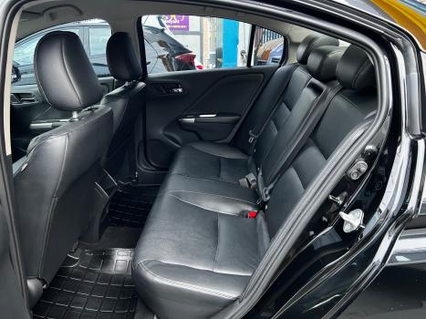 HONDA City Sedan 1.5 16V 4P EXL FLEX AUTOMTICO, Foto 11