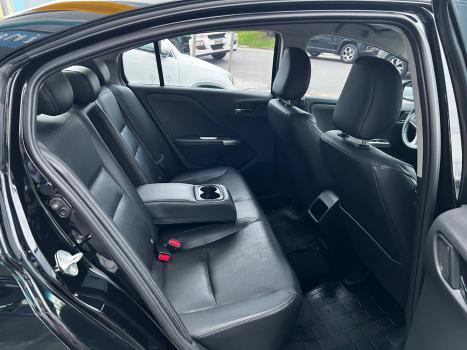 HONDA City Sedan 1.5 16V 4P EXL FLEX AUTOMTICO, Foto 13