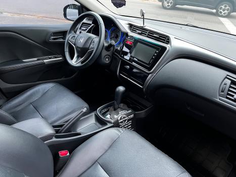 HONDA City Sedan 1.5 16V 4P EXL FLEX AUTOMTICO, Foto 14