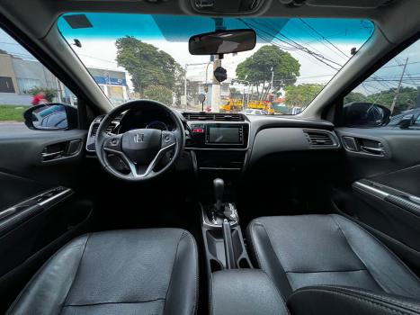 HONDA City Sedan 1.5 16V 4P EXL FLEX AUTOMTICO, Foto 15