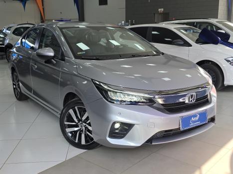HONDA City Sedan 1.5 16V 4P FLEX TOURING AUTOMTICO CVT, Foto 1
