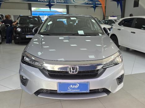 HONDA City Sedan 1.5 16V 4P FLEX TOURING AUTOMTICO CVT, Foto 2