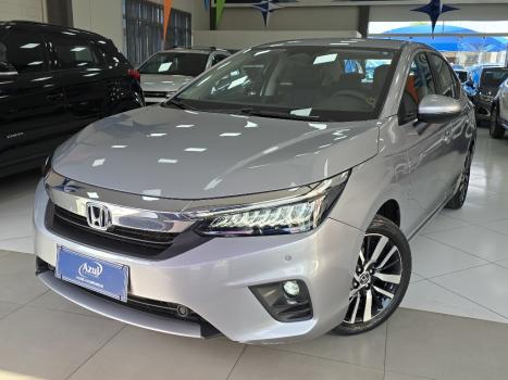 HONDA City Sedan 1.5 16V 4P FLEX TOURING AUTOMTICO CVT, Foto 3