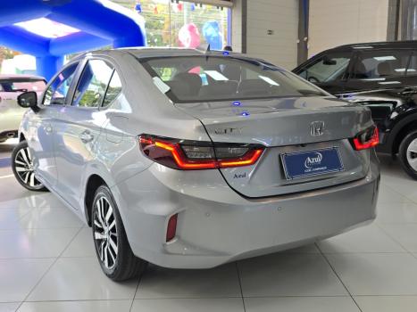 HONDA City Sedan 1.5 16V 4P FLEX TOURING AUTOMTICO CVT, Foto 4
