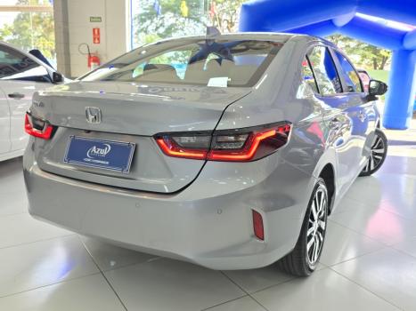 HONDA City Sedan 1.5 16V 4P FLEX TOURING AUTOMTICO CVT, Foto 6