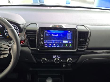 HONDA City Sedan 1.5 16V 4P FLEX TOURING AUTOMTICO CVT, Foto 8