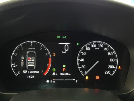 HONDA City Sedan 1.5 16V 4P FLEX TOURING AUTOMTICO CVT, Foto 12