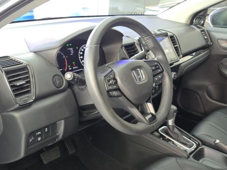 HONDA City Sedan 1.5 16V 4P FLEX TOURING AUTOMTICO CVT, Foto 14