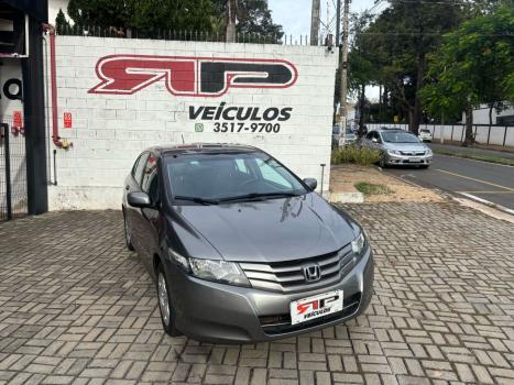 HONDA City Sedan 1.5 16V 4P LX FLEX AUTOMTICO, Foto 1