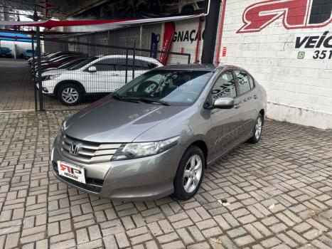 HONDA City Sedan 1.5 16V 4P LX FLEX AUTOMTICO, Foto 4