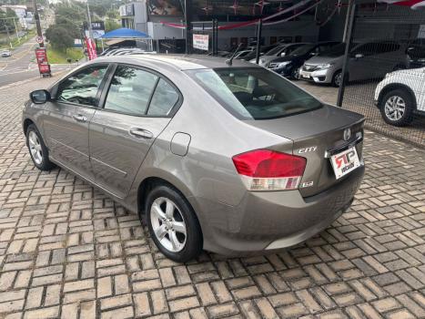 HONDA City Sedan 1.5 16V 4P LX FLEX AUTOMTICO, Foto 5