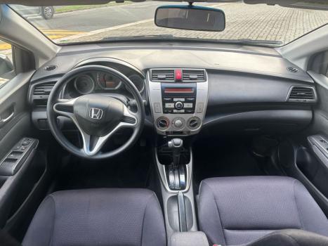 HONDA City Sedan 1.5 16V 4P LX FLEX AUTOMTICO, Foto 9