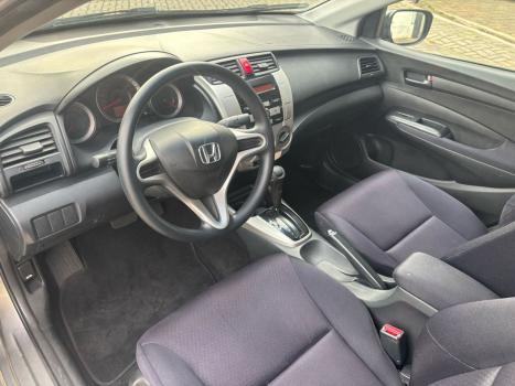 HONDA City Sedan 1.5 16V 4P LX FLEX AUTOMTICO, Foto 11
