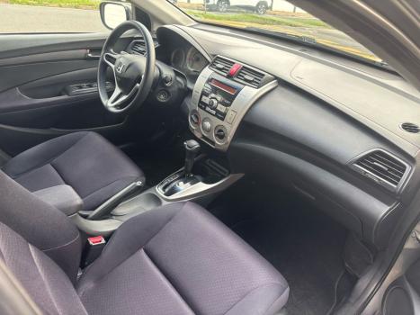 HONDA City Sedan 1.5 16V 4P LX FLEX AUTOMTICO, Foto 12