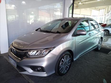 HONDA City Sedan 1.5 16V 4P EXL FLEX AUTOMTICO, Foto 2